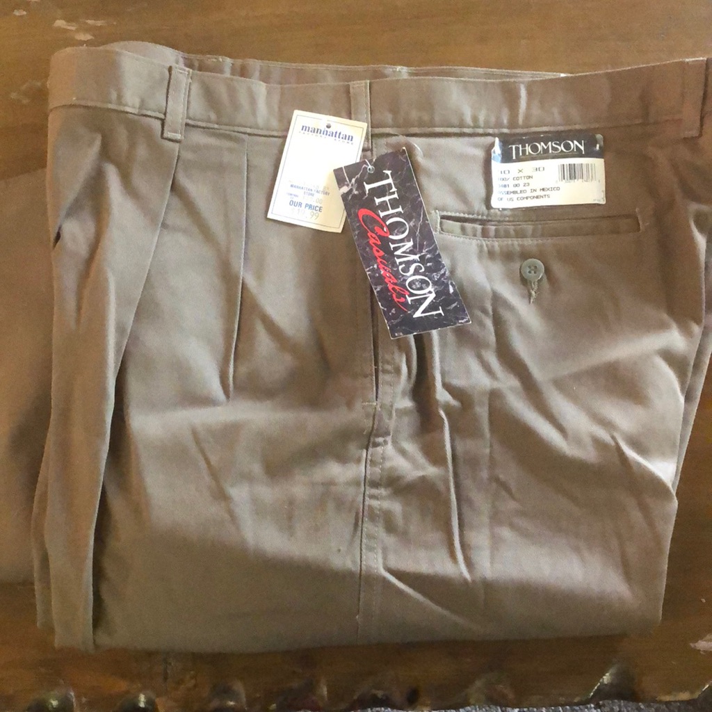 Thomson Casuals Slacks Thomson Casuals Slacks